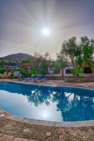 Auberge Alwahabi Chefchaouen Exterior foto