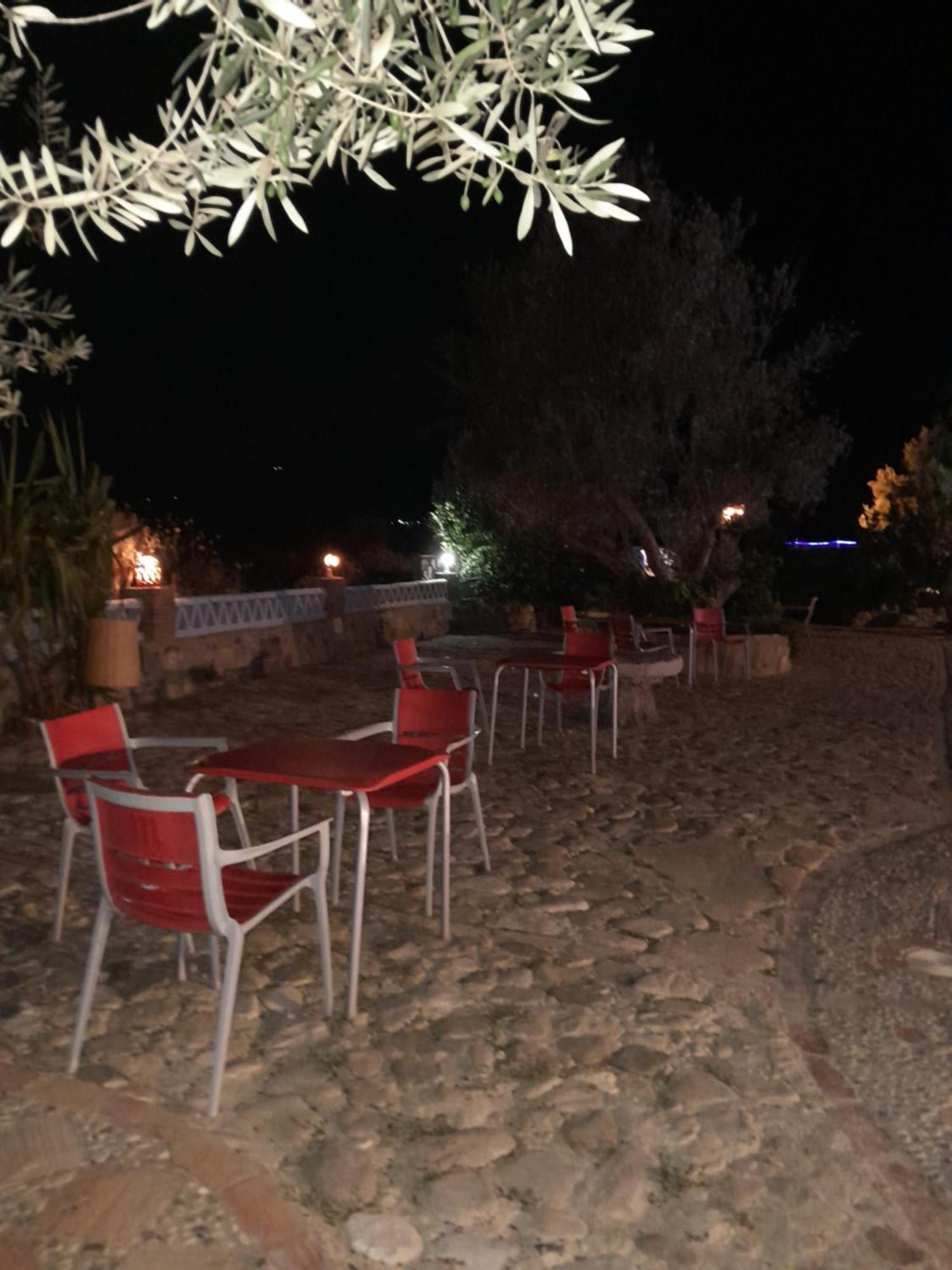 Auberge Alwahabi Chefchaouen Exterior foto