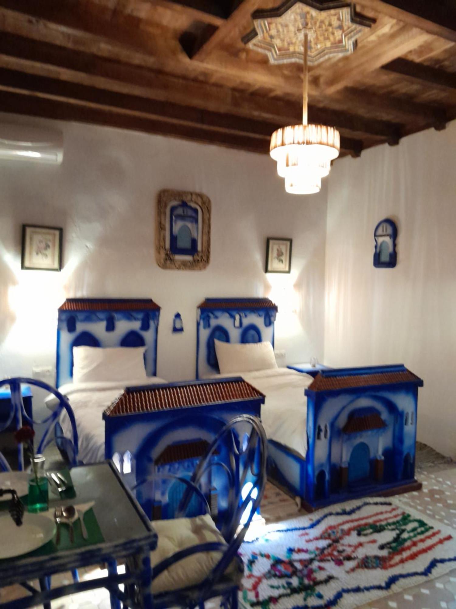 Auberge Alwahabi Chefchaouen Exterior foto
