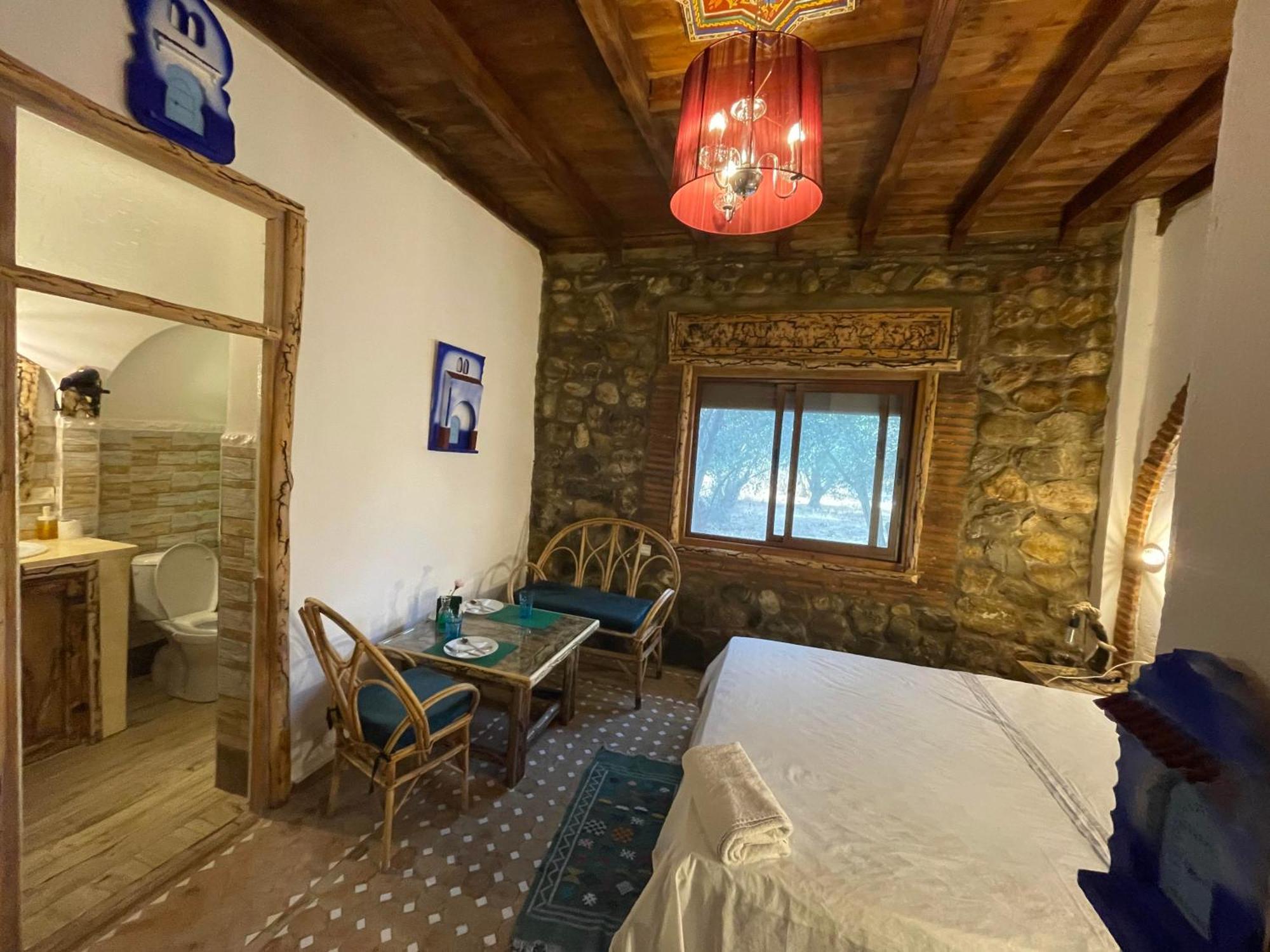 Auberge Alwahabi Chefchaouen Exterior foto