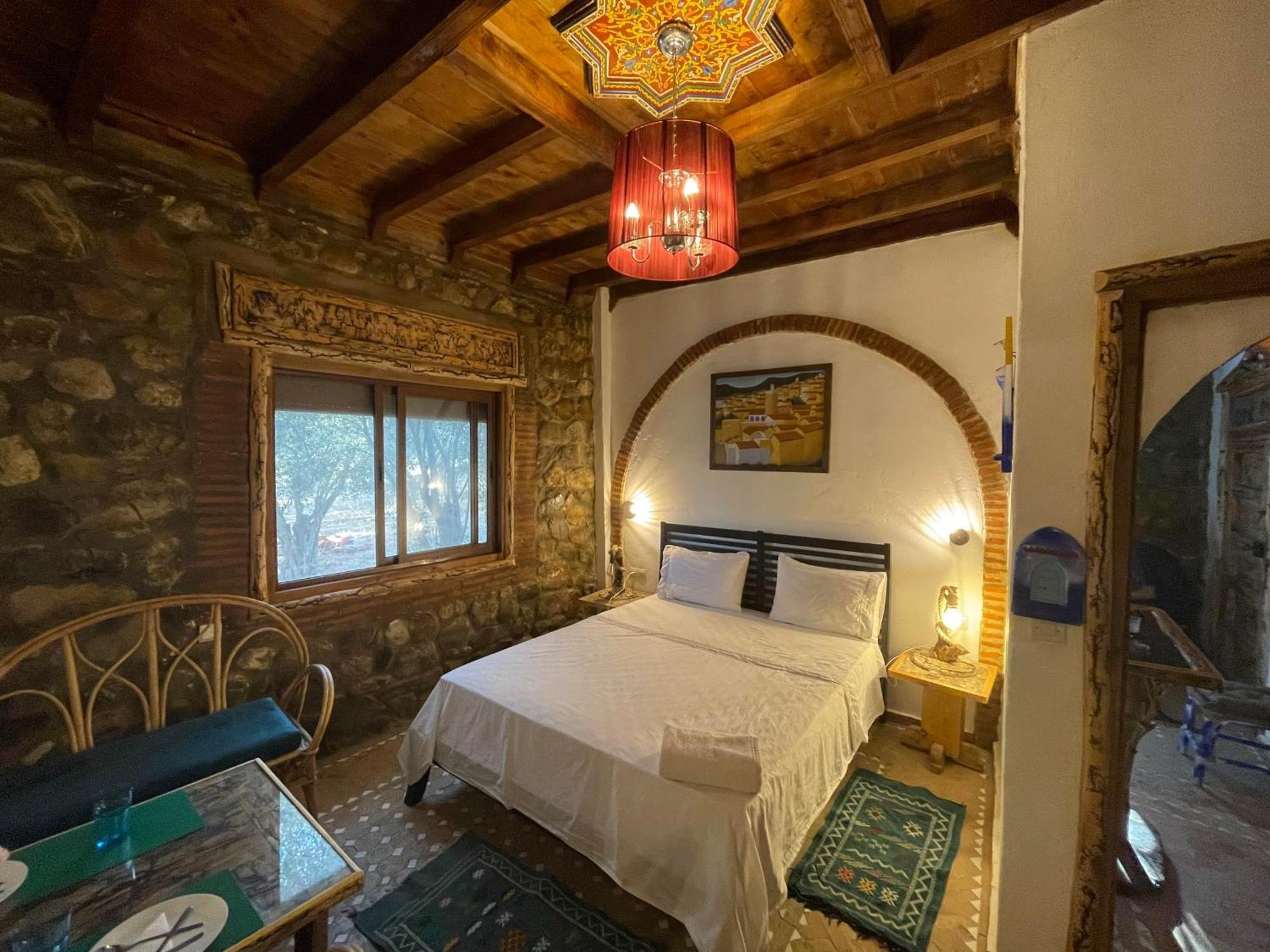 Auberge Alwahabi Chefchaouen Exterior foto