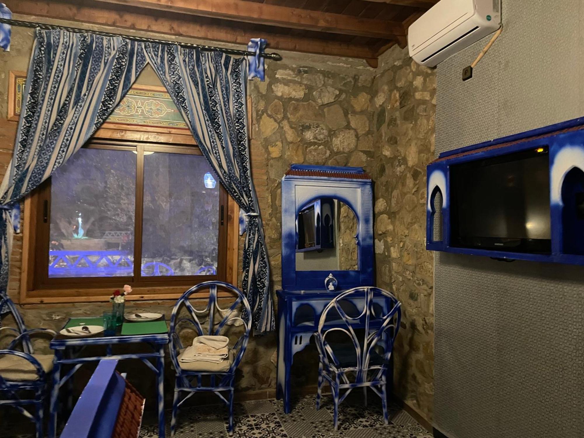 Auberge Alwahabi Chefchaouen Exterior foto