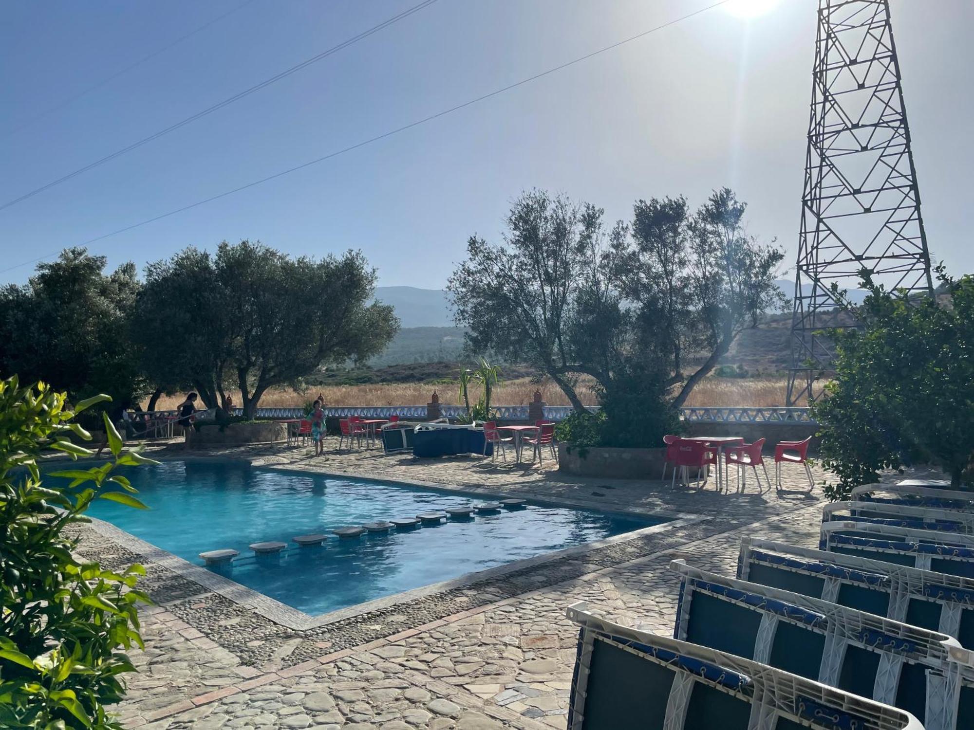 Auberge Alwahabi Chefchaouen Exterior foto