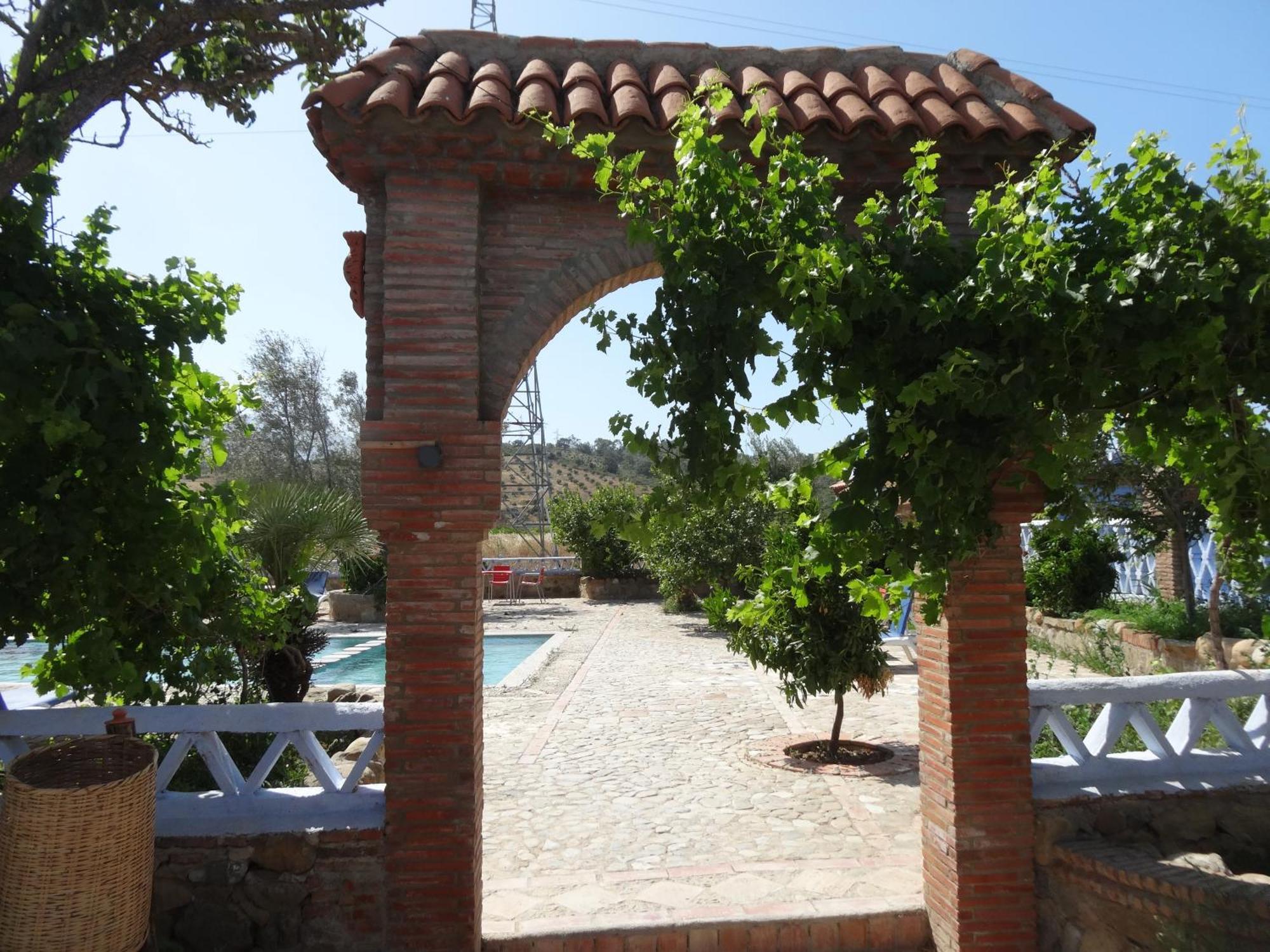 Auberge Alwahabi Chefchaouen Exterior foto