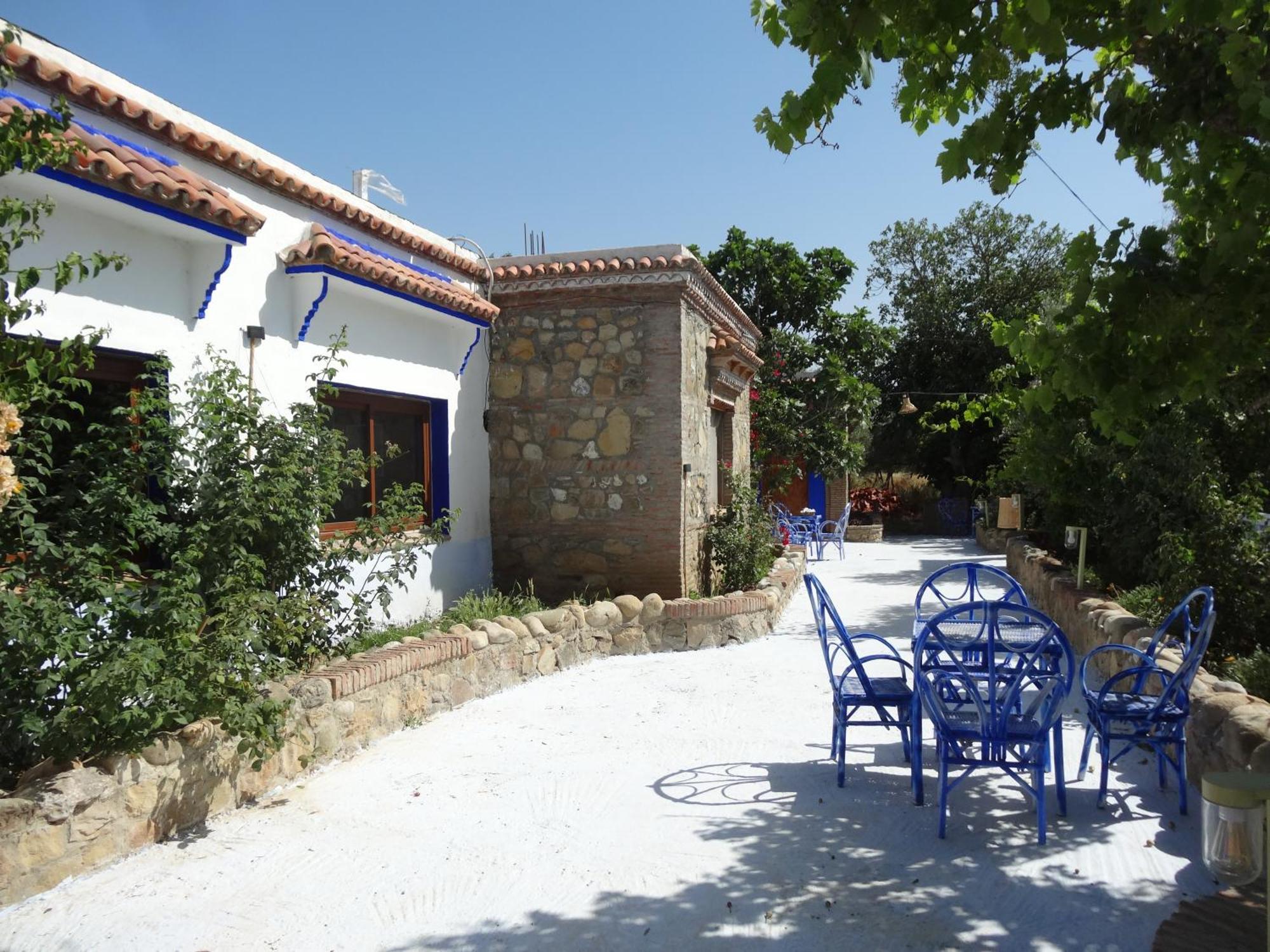 Auberge Alwahabi Chefchaouen Exterior foto